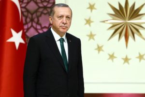 Erdoğan'dan şehit ailelerine taziye telgrafı