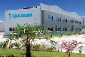 Daikin'den T&uuml;rkiye'ye 100 milyon dolarlık yatırım