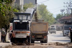Bursa Karacabey'de 2018 'yol yılı' ilan edildi