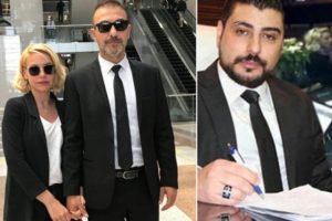 Hakan Yılmaz ve eşi ifade verdi