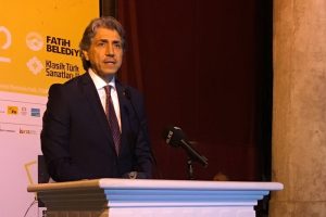 Fatih Belediye Başkanı istifa etti