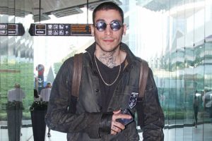 Can Bonomo: Tatil planı yapmadık