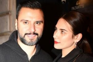 Alişan Buse Varol'u istediğini yıllar &ouml;nce belli etmiş