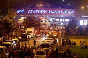FET&Ouml;'n&uuml;n Atat&uuml;rk Havalimanını işgal girişimi davası başladı