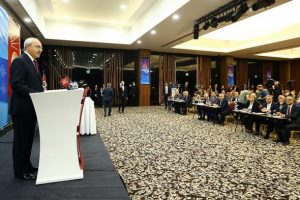 Kılı&ccedil;daroğlu il başkanlarıyla Kayseri'de buluşacak