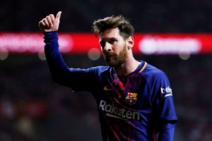 Messi adının telif hakkını aldı