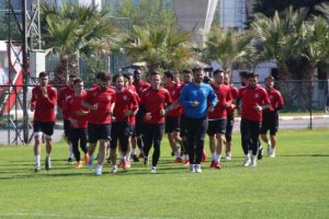 Samsunspor'da 1 milyon TL'lik prim!