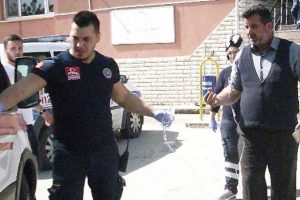 Kardeşler arasında silahlı kavga: 4 yaralı