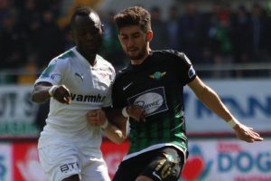 Akhisarspor'da Soner d&ouml;n&uuml;yor
