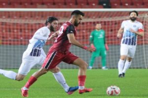 Gaziantepspor'un &ouml;nlenemez d&uuml;ş&uuml;ş&uuml;!