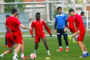 Boluspor, Eskişehirspor ma&ccedil;ı hazırlıklarını tamamladı