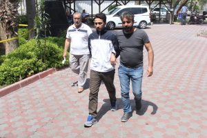 Antalya'da FET&Ouml; operasyonunda 1 tutuklama