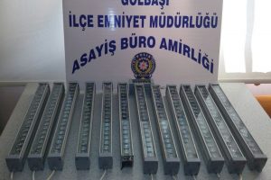 Lamba &ccedil;alan şahıs yakalandı
