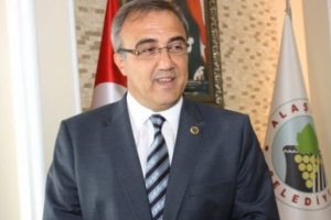 MHP'li belediye başkanı istifa etti