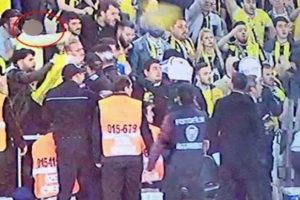 Olaylı derbi soruşturmasında 3 kişi tutuklandı
