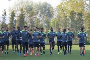 Konyaspor'da Bursaspor ma&ccedil;ı hazırlıkları