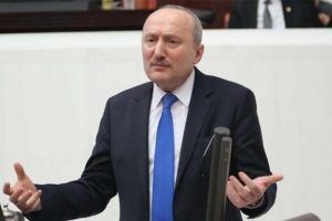 MHP Bursa milletvekili Koçdemir İYİ Parti'ye geçti