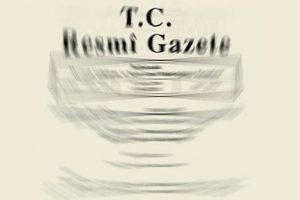 Se&ccedil;im takvimi Resmi Gazete'de