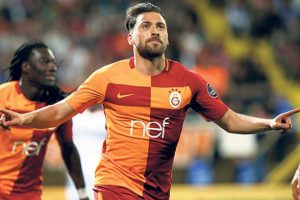 Galatasaray'ın B planı: Sinan G&uuml;m&uuml;ş