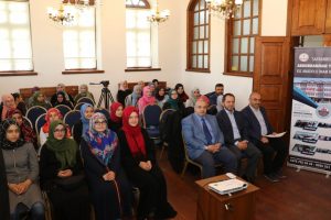 KB&Uuml; Bilim ve Sanat Akademisinden lise &ouml;ğrencilerine eğitim