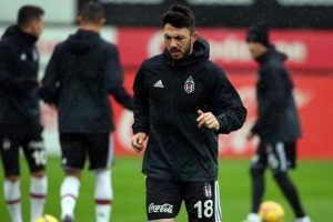 Beşiktaş'a Tolgay Arslan i&ccedil;in bomba teklif!