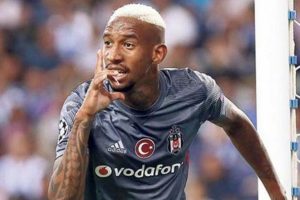 Beşiktaş'ın en b&uuml;y&uuml;k kozu Anderson Talisca
