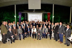 Bursa Mustafakemalpaşa'ya değer katanlara vefa gecesi d&uuml;zenlendi