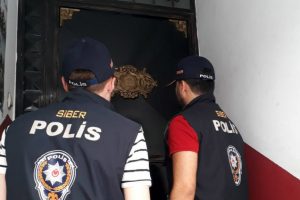 Yasa dışı bahis operasyonu: 14 g&ouml;zaltı