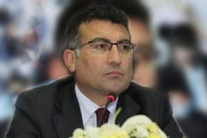 TOKİ Baş Hukuk M&uuml;şaviri Abdullah G&uuml;ler istifa etti