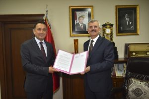 Yerli kanser ilacı &uuml;retim s&uuml;reci başlatıldı