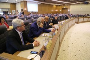 Bursa'nın askıya alınan kardeşlik ilişkileri yeniden canlandı