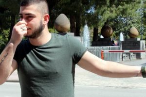İneklerin kokusu şehri sardı
