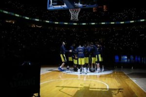 Fenerbah&ccedil;e Avrupa'da y&uuml;kselişine devam ediyor