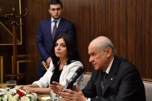MHP Genel Başkanı Bah&ccedil;eli'den Bursa Milletvekili Ko&ccedil;demir a&ccedil;ıklaması