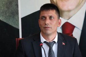 Halisdemir'in kardeşi milletvekili aday adayı oldu