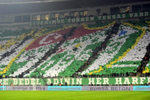 Bursaspor'un kritik ma&ccedil;ında hedef 35 bin taraftar!