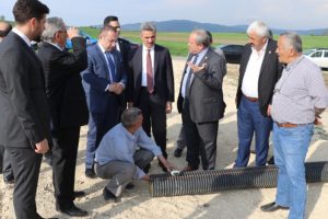 318 metrede karbondioksit gazı rezervi!