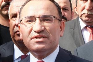 Bekir Bozdağ'dan Kılı&ccedil;daroğlu yorumu: O da bilmiyor...