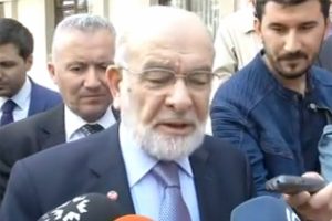Karamollaoğlu: Akşama doğru a&ccedil;ıklamalarımız olabilir