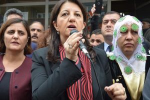 HDP Eş Genel Başkanı Buldan'dan Demirtaş mesajı