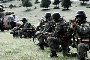 Etkisiz hale getirilen ter&ouml;rist sayısı 6'ya y&uuml;kseldi