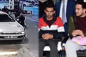 İşte gazilere saldıran sanıkların cezası!