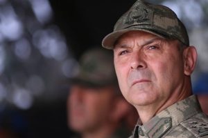 Eski korgeneral Metin İyidil'e ağırlaştırılmış m&uuml;ebbet