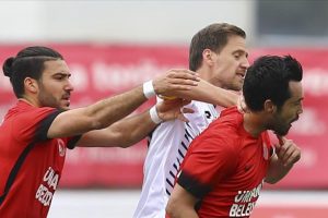 TFF Tahkim Kurulu Putsila'nın cezasını onadı