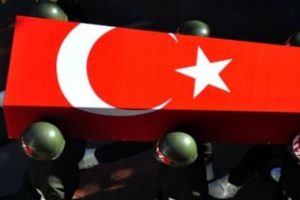 Kuzey Irak'ta hain saldırı! 1 asker şehit, 1 asker yaralı