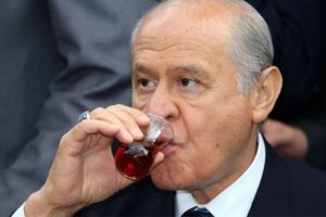 İşte Bah&ccedil;eli'nin izlediği favori dizisi