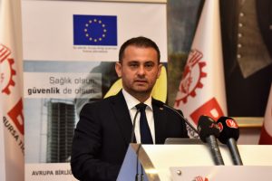 Bursa iş d&uuml;nyası geleceğe g&uuml;venle bakıyor