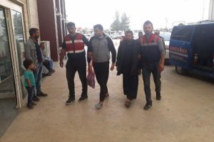 Şanlıurfa'da 3 DEAŞ ş&uuml;phelisi tutuklandı