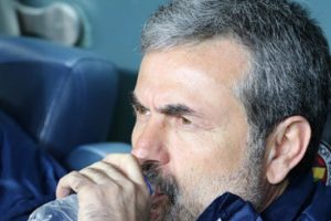Kocaman'dan uyarı! Hataya tahamm&uuml;l yok