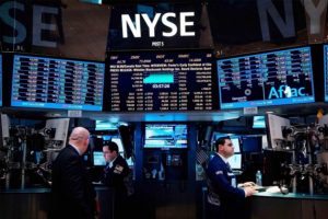 New York borsası y&uuml;kselişle a&ccedil;ıldı